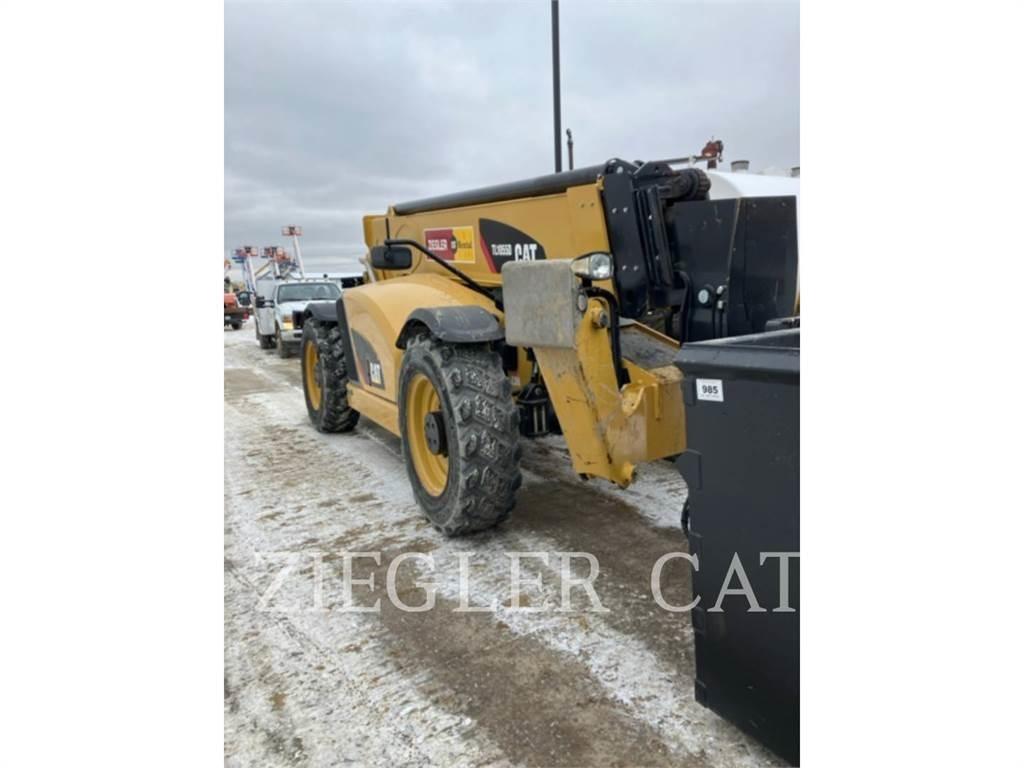 CAT TL1055D Teleszkópos rakodók