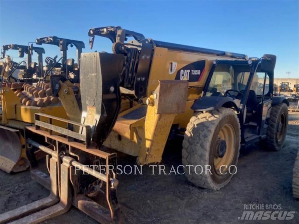 CAT TL1055D Teleszkópos rakodók