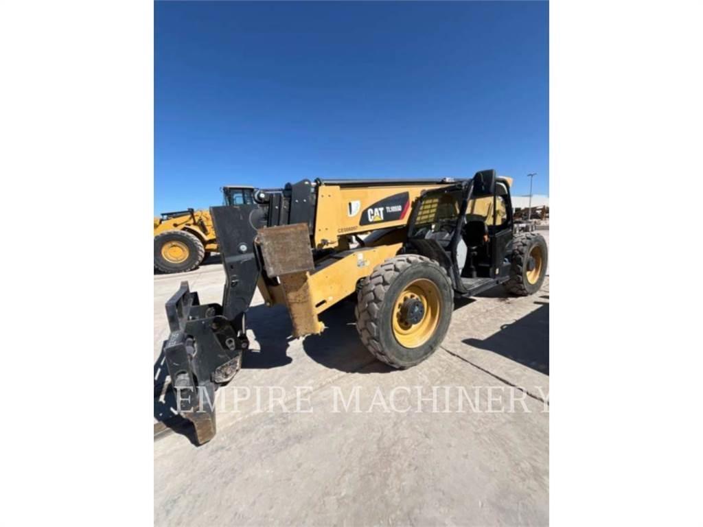 CAT TL1055D Teleszkópos rakodók