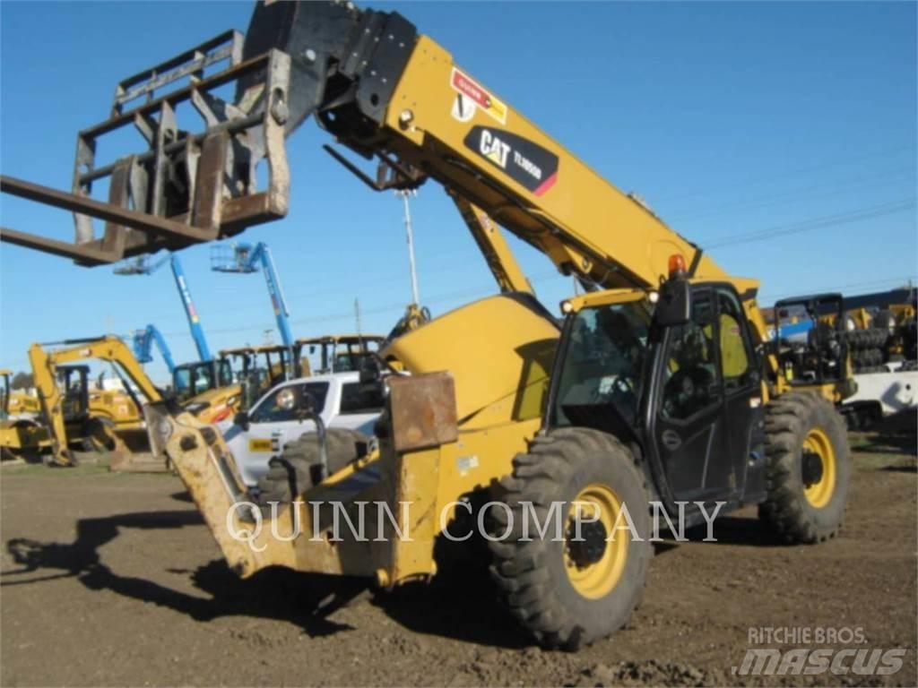 CAT TL1055D Teleszkópos rakodók