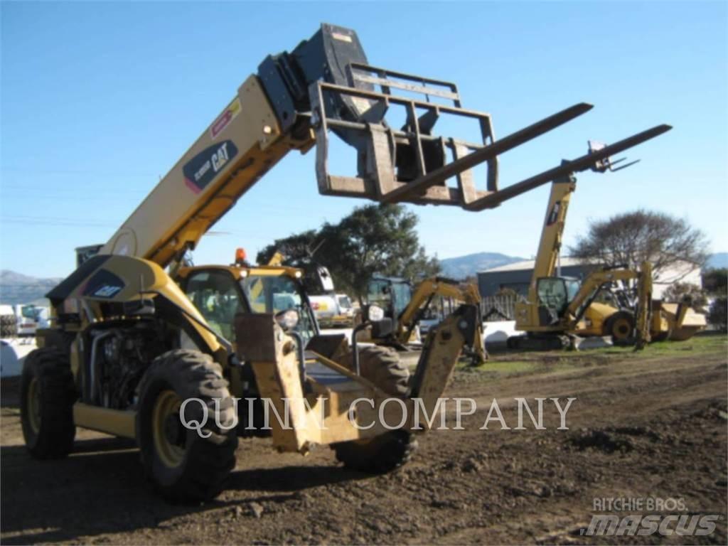 CAT TL1055D Teleszkópos rakodók
