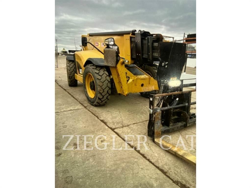 CAT TL1055D Teleszkópos rakodók