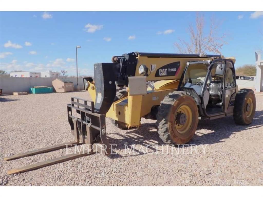 CAT TL1055D Teleszkópos rakodók