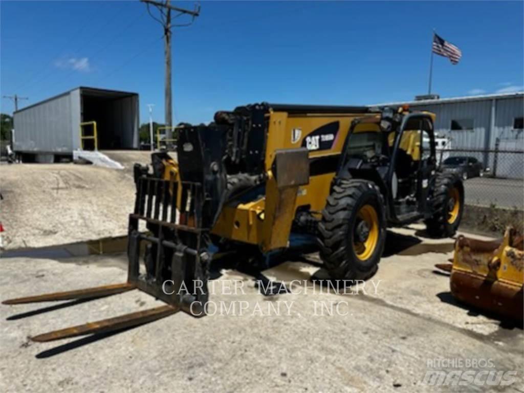 CAT TL1055D Teleszkópos rakodók
