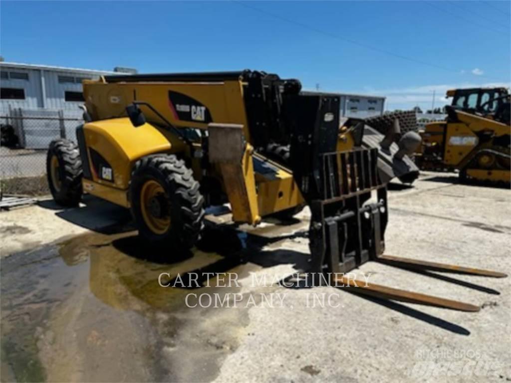 CAT TL1055D Teleszkópos rakodók