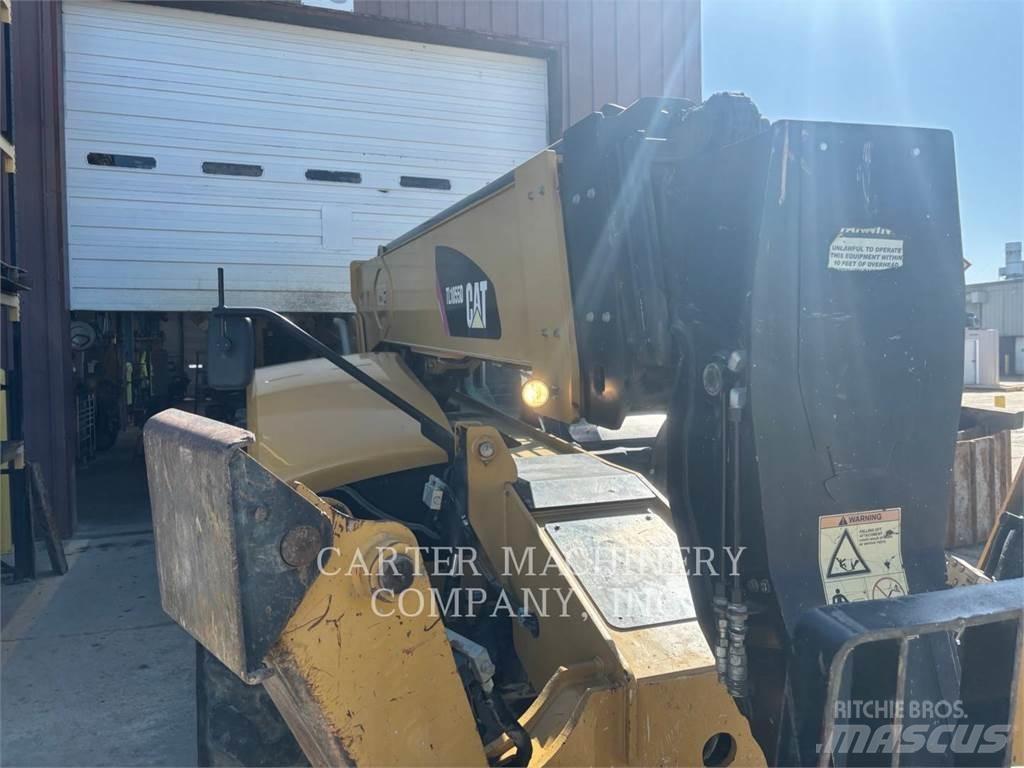 CAT TL1055D Teleszkópos rakodók