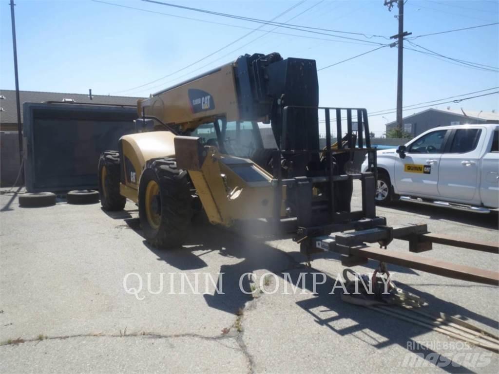 CAT TL1055D Teleszkópos rakodók