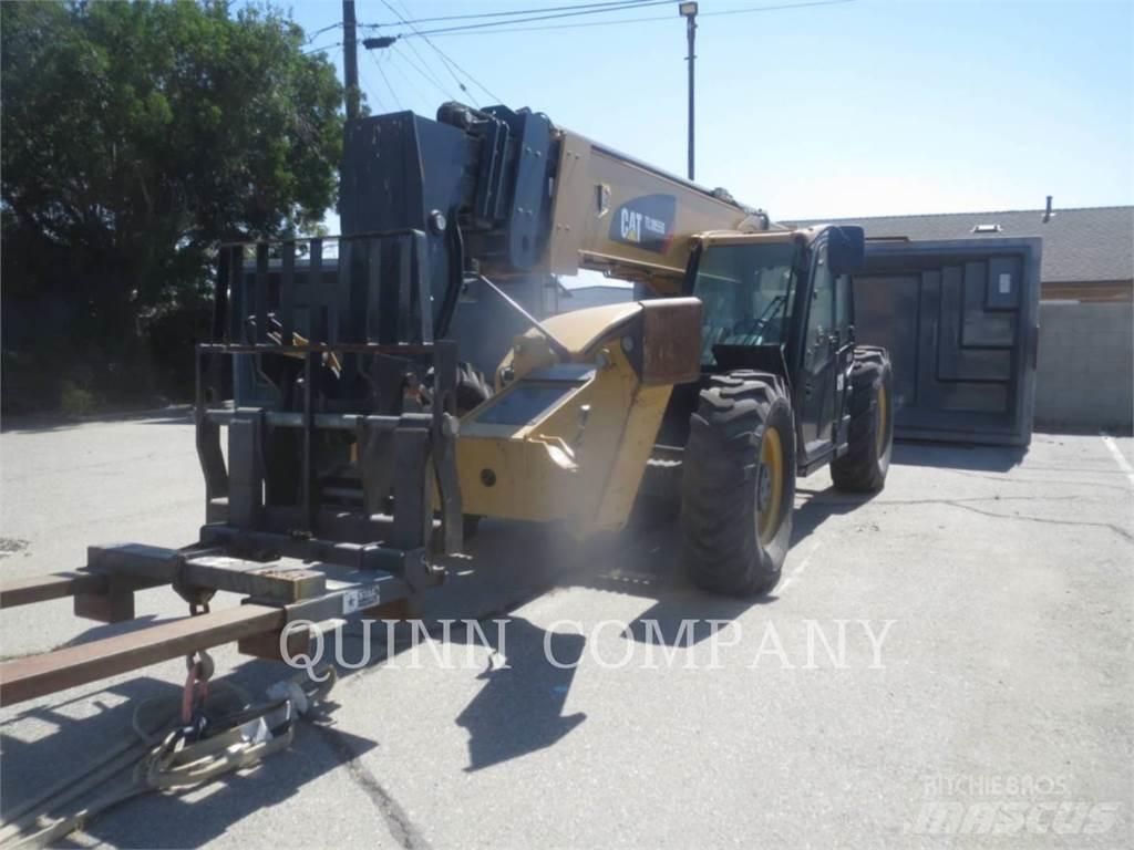 CAT TL1055D Teleszkópos rakodók