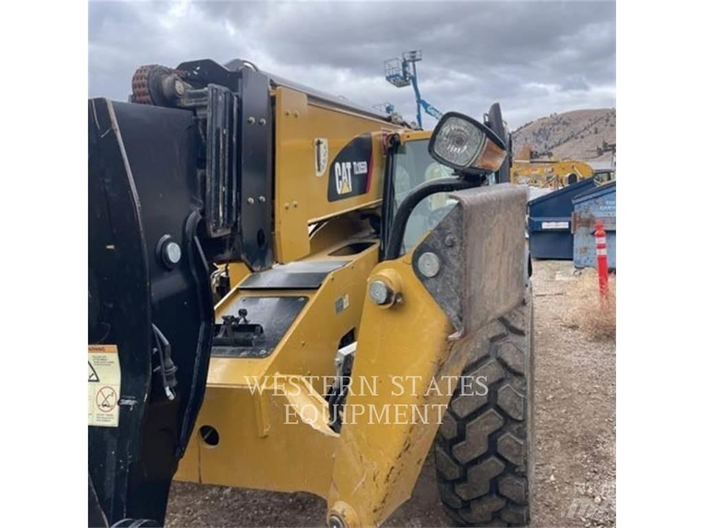 CAT TL1055D Teleszkópos rakodók