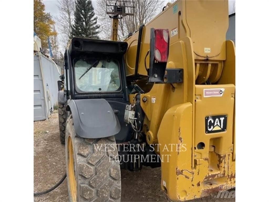 CAT TL1055D Teleszkópos rakodók
