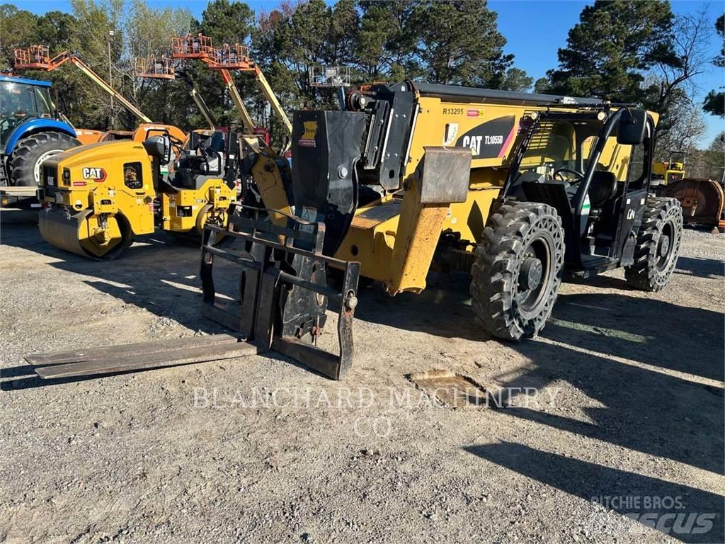 CAT TL1055D Teleszkópos rakodók
