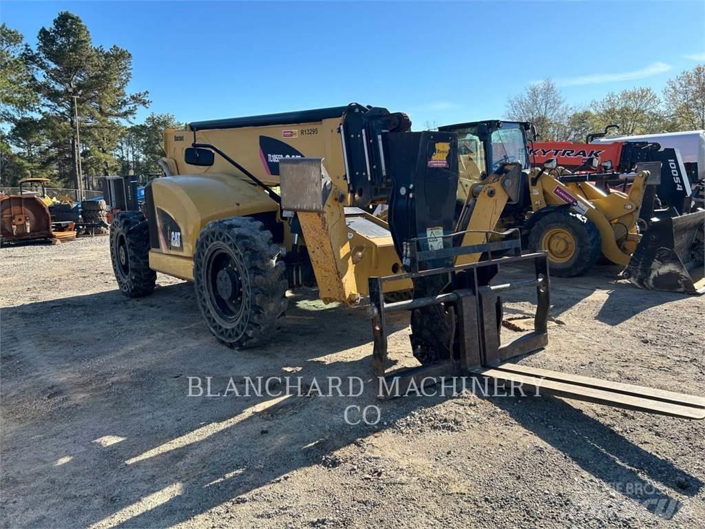 CAT TL1055D Teleszkópos rakodók