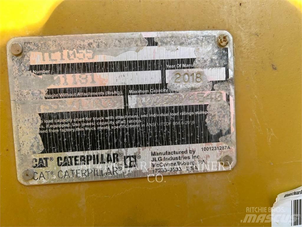 CAT TL1055D Teleszkópos rakodók