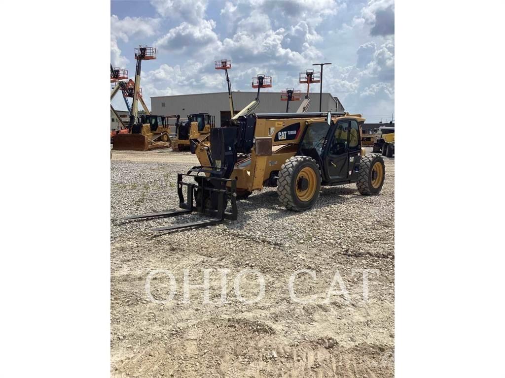 CAT TL1055D Teleszkópos rakodók