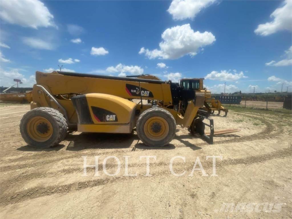 CAT TL1055D Teleszkópos rakodók