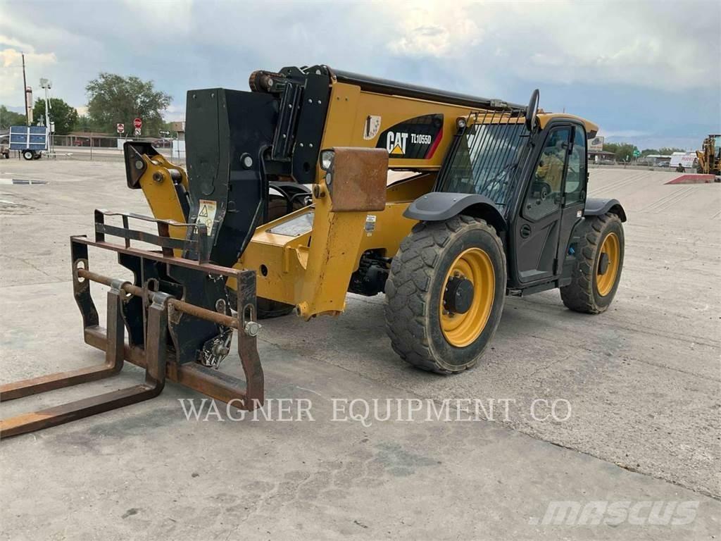 CAT TL1055D Teleszkópos rakodók