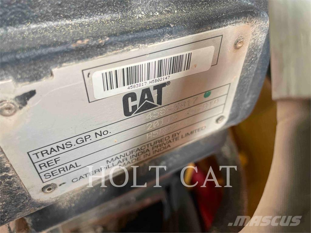 CAT TL1055D Teleszkópos rakodók