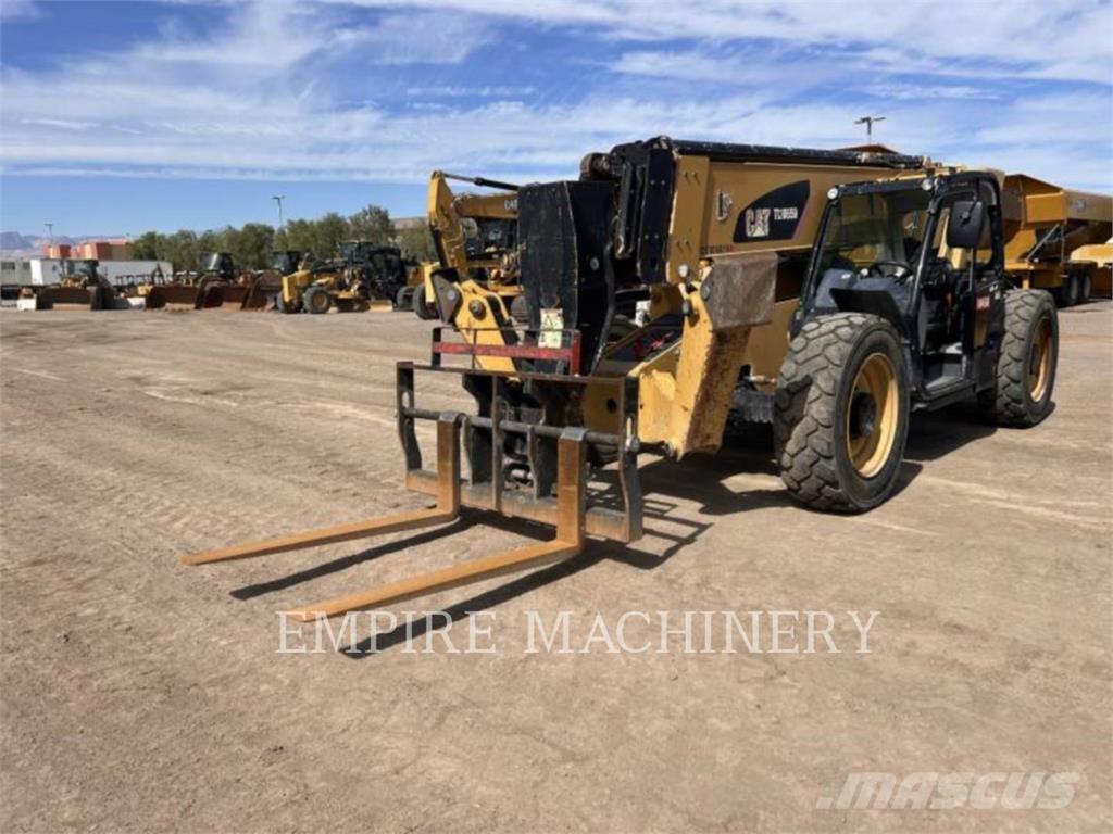 CAT TL1055D Teleszkópos rakodók
