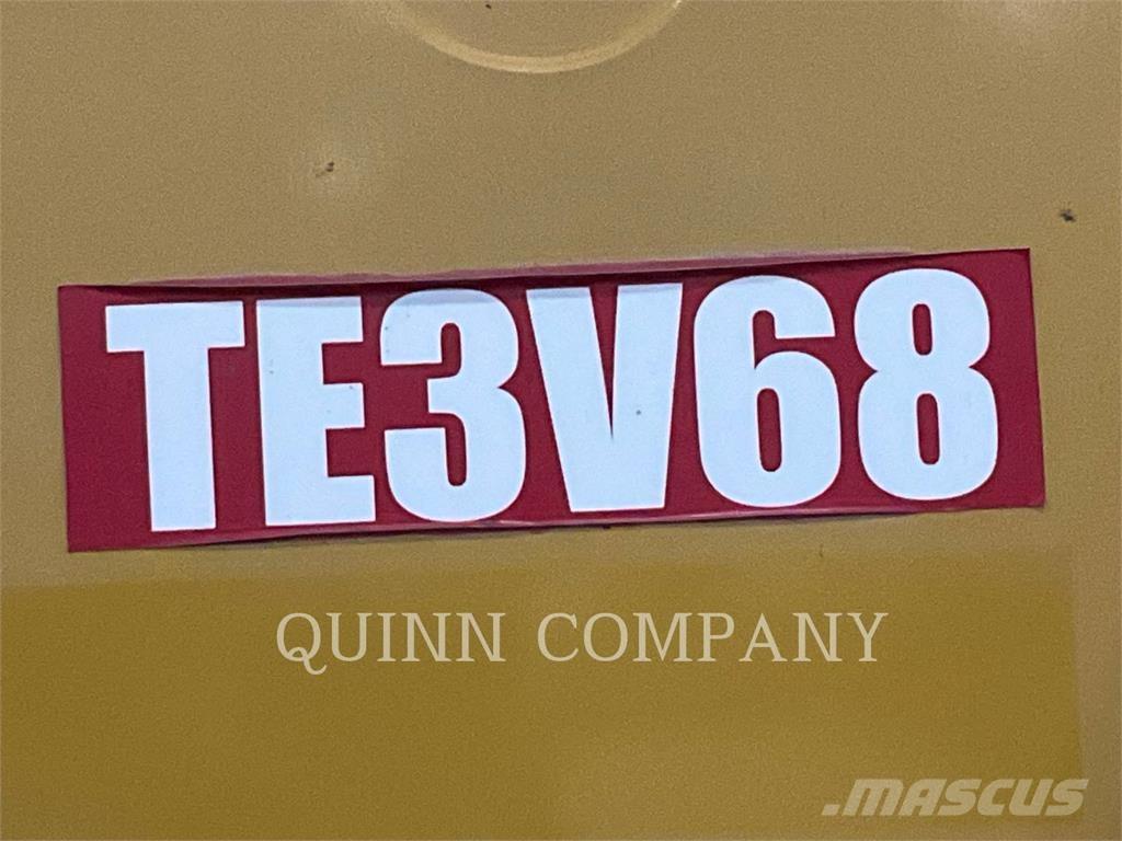 CAT TL1055D Teleszkópos rakodók