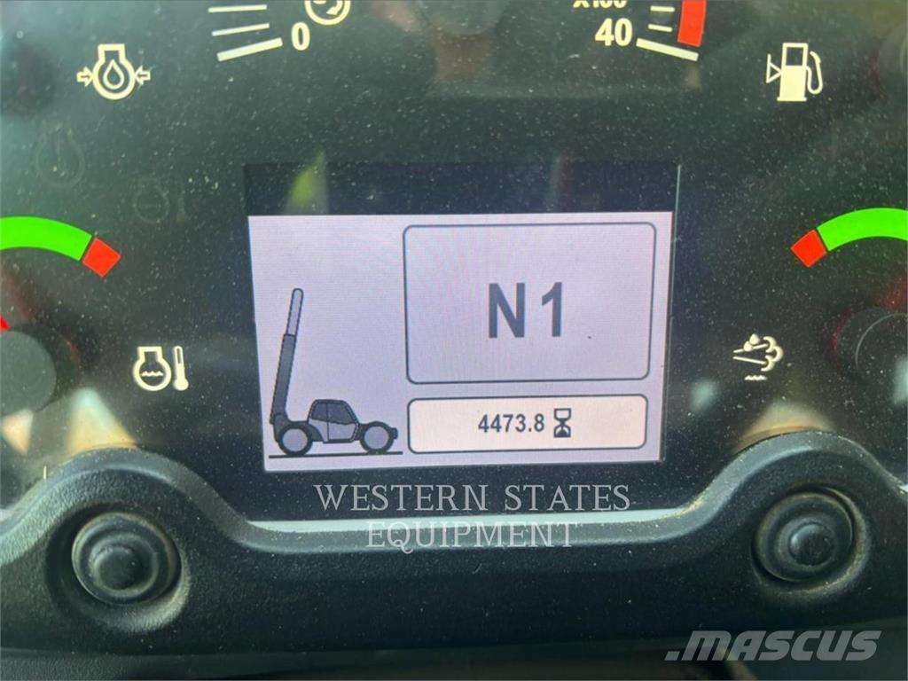 CAT TL1055D Teleszkópos rakodók