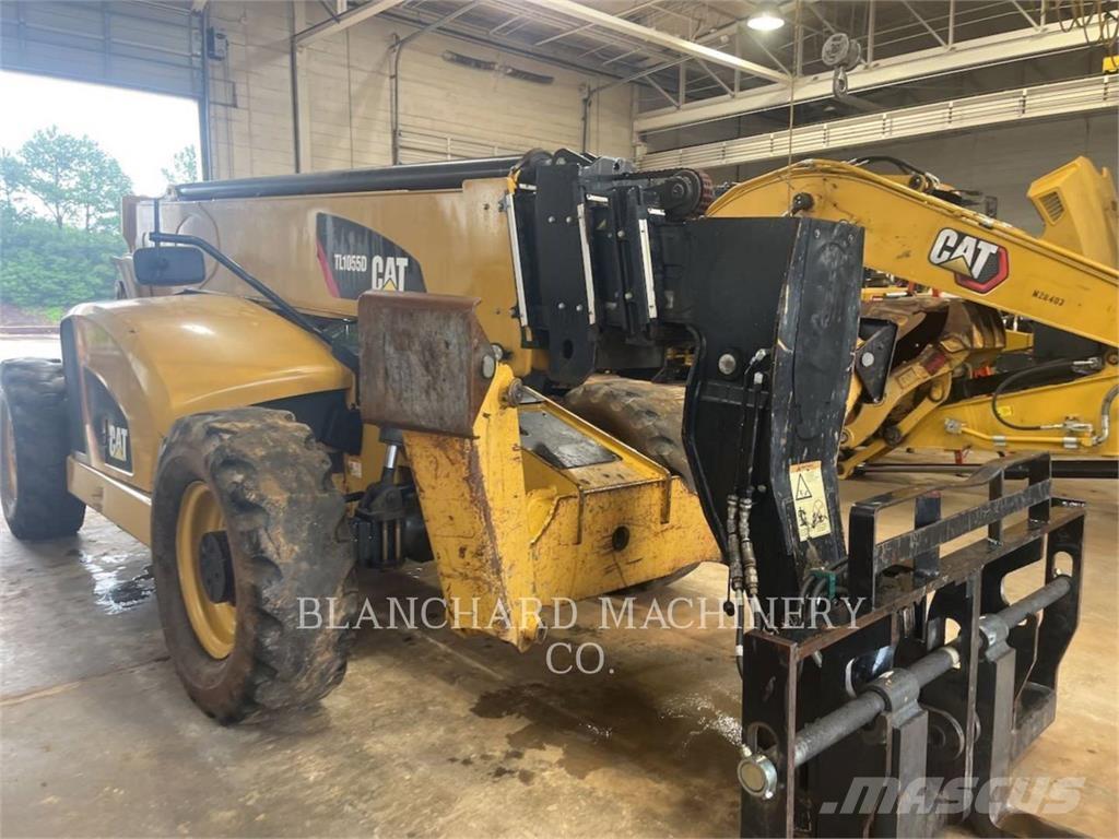 CAT TL1055D Teleszkópos rakodók