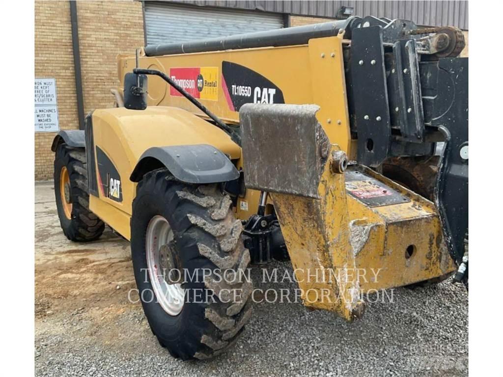 CAT TL1055D Teleszkópos rakodók