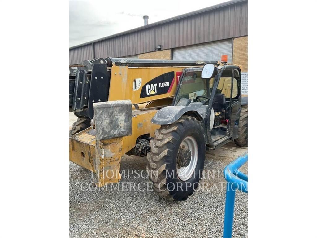 CAT TL1055D Teleszkópos rakodók