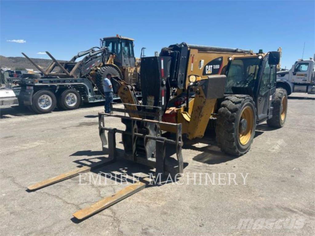 CAT TL1055D CA Teleszkópos rakodók