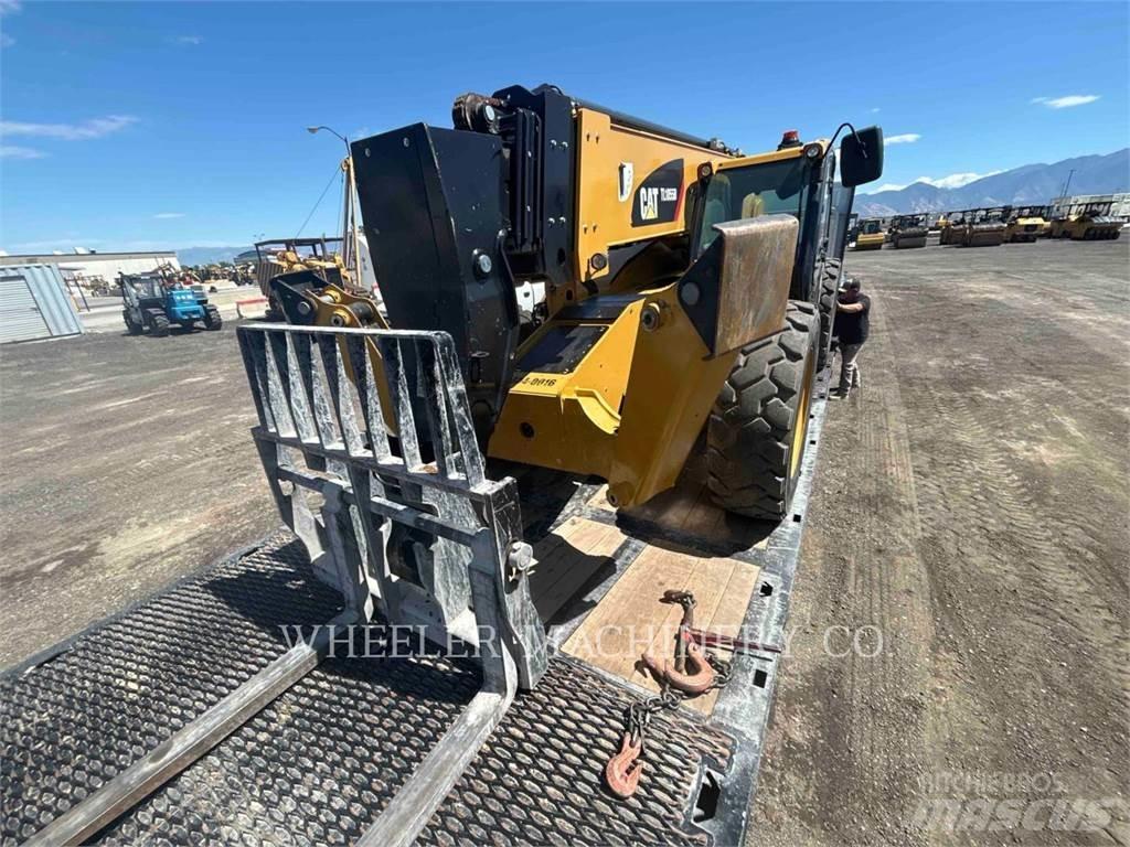 CAT TL1055D CB Teleszkópos rakodók