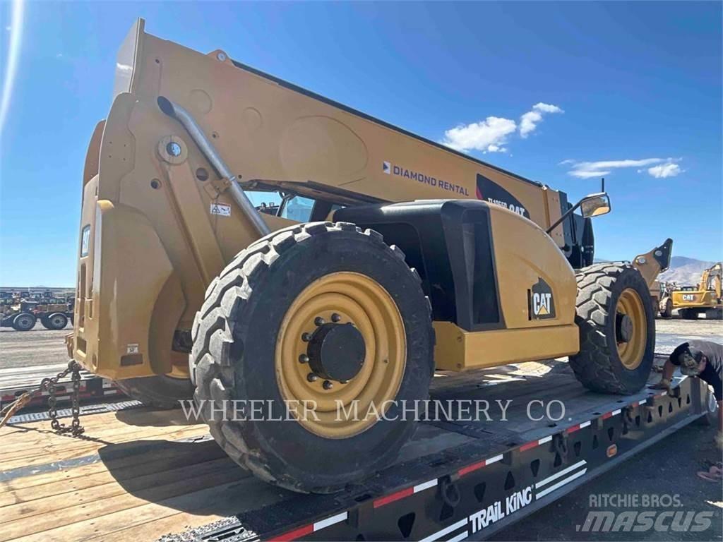 CAT TL1055D CB Teleszkópos rakodók