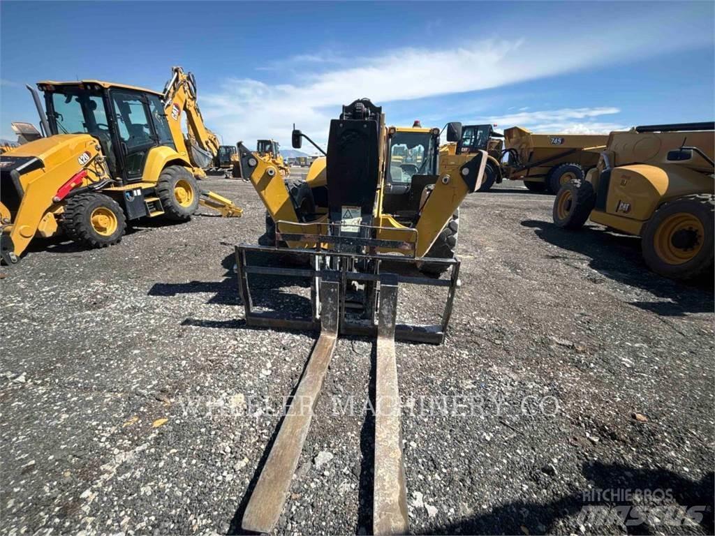 CAT TL1055D CB Teleszkópos rakodók