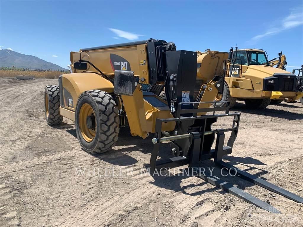 CAT TL1055D CB Teleszkópos rakodók