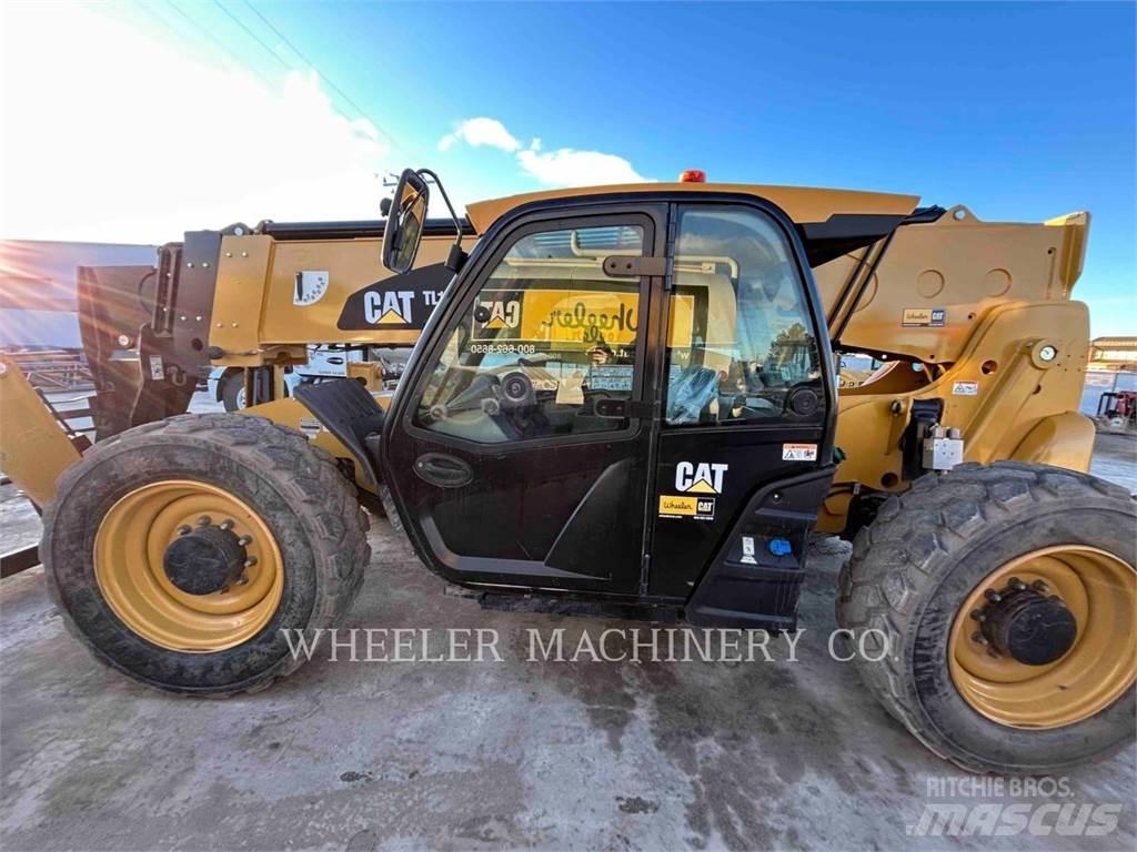CAT TL1055D CB Teleszkópos rakodók