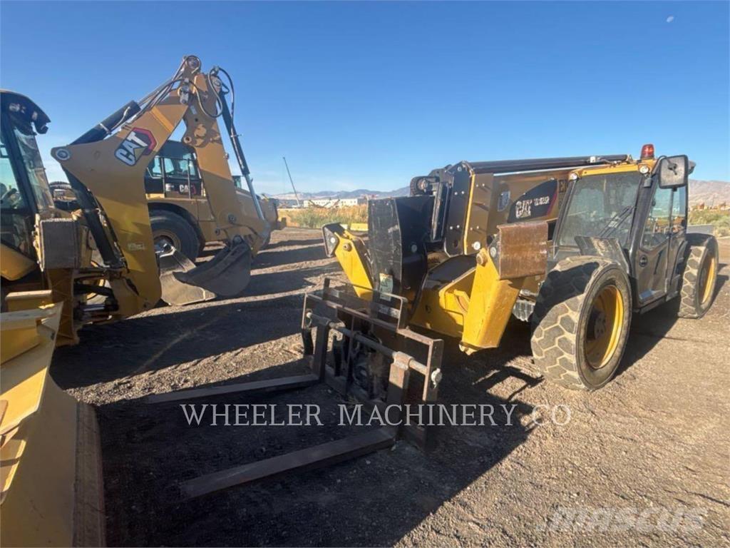 CAT TL1055D CB Teleszkópos rakodók