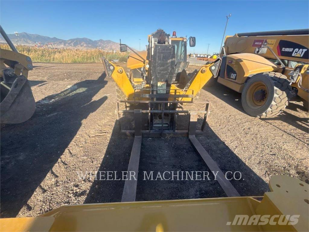 CAT TL1055D CB Teleszkópos rakodók