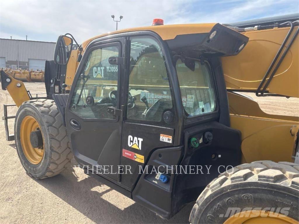 CAT TL1055D CB Teleszkópos rakodók