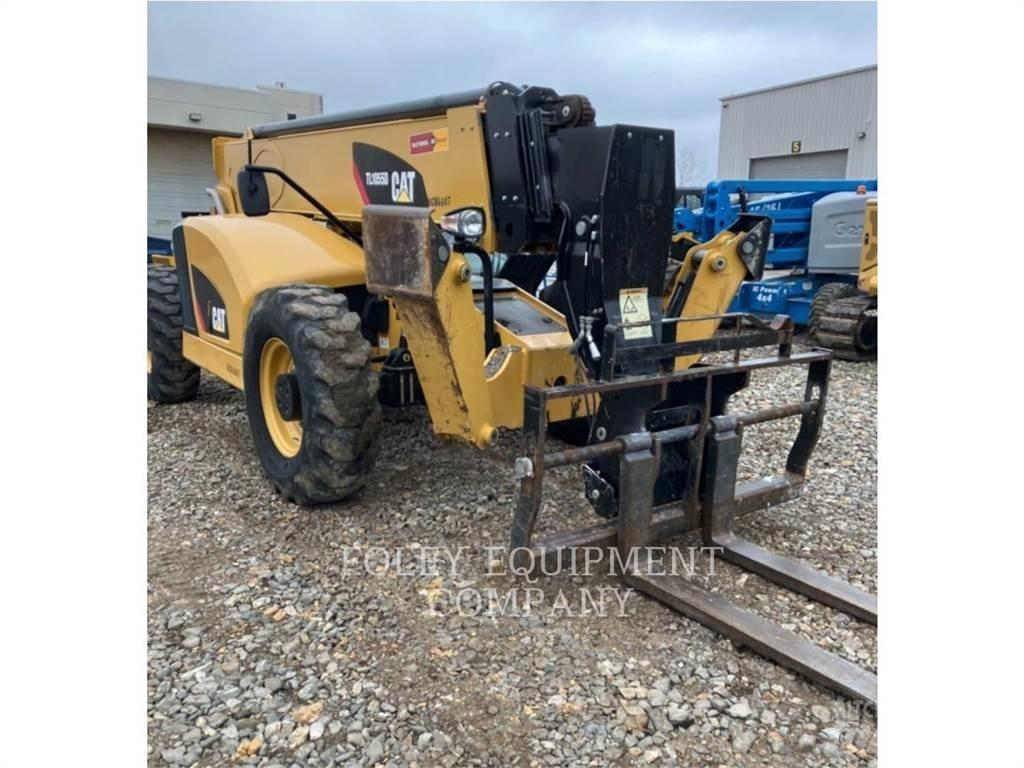 CAT TL1055DC Teleszkópos rakodók