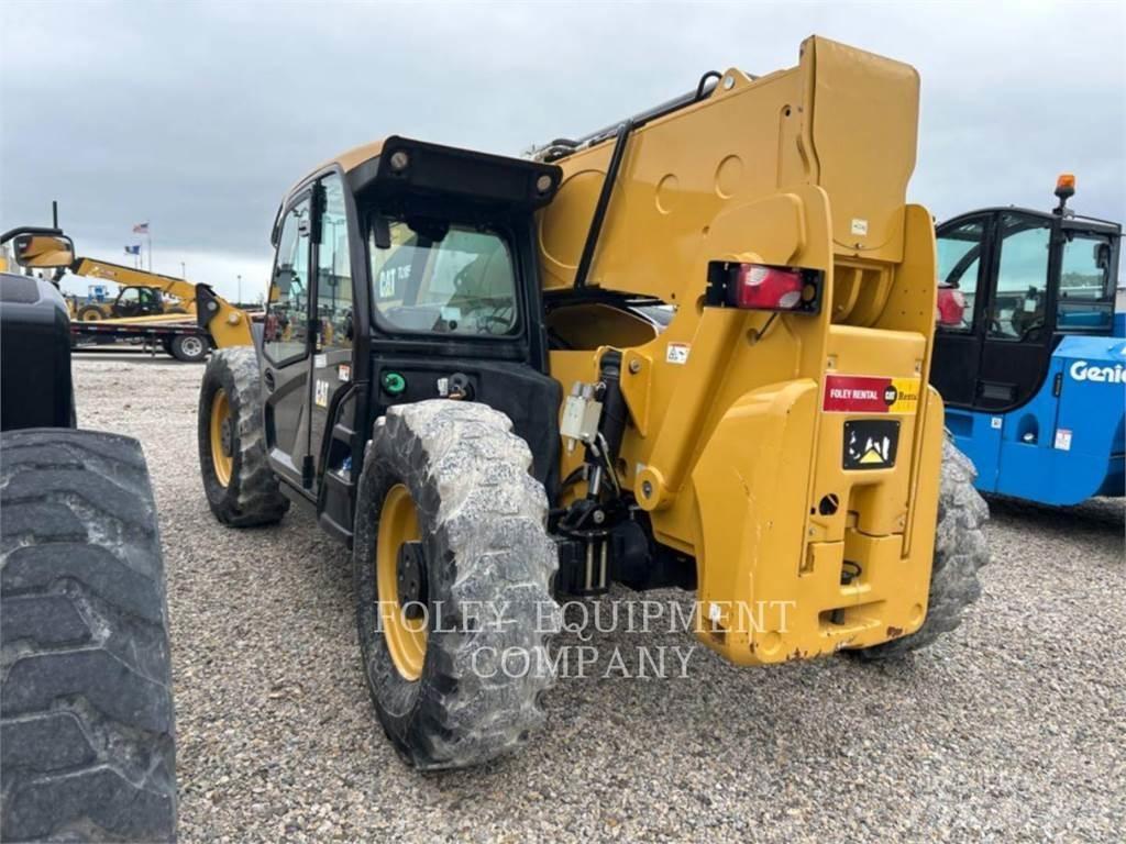 CAT TL1055DC Teleszkópos rakodók