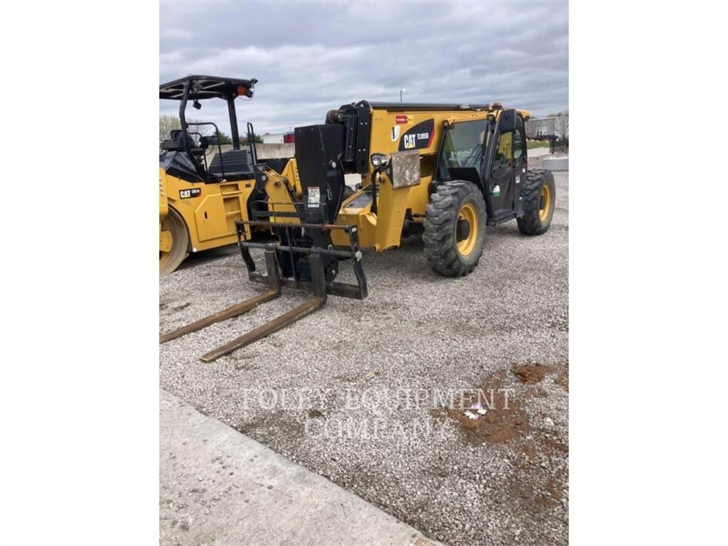 CAT TL1055DC Teleszkópos rakodók