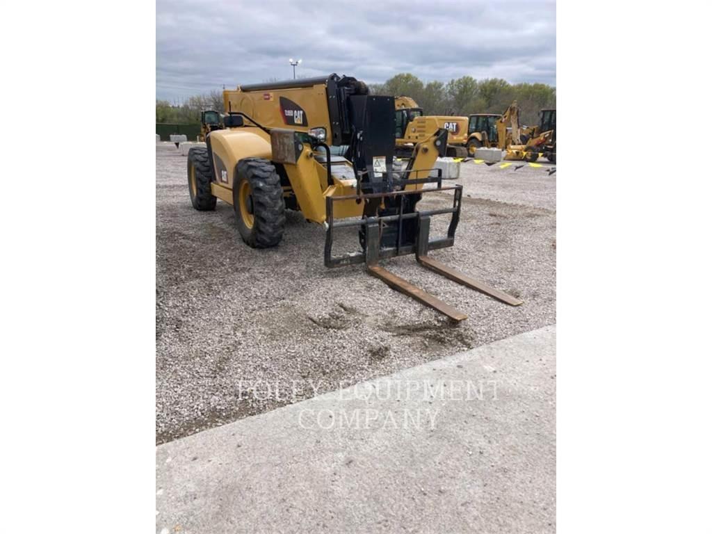 CAT TL1055DC Teleszkópos rakodók