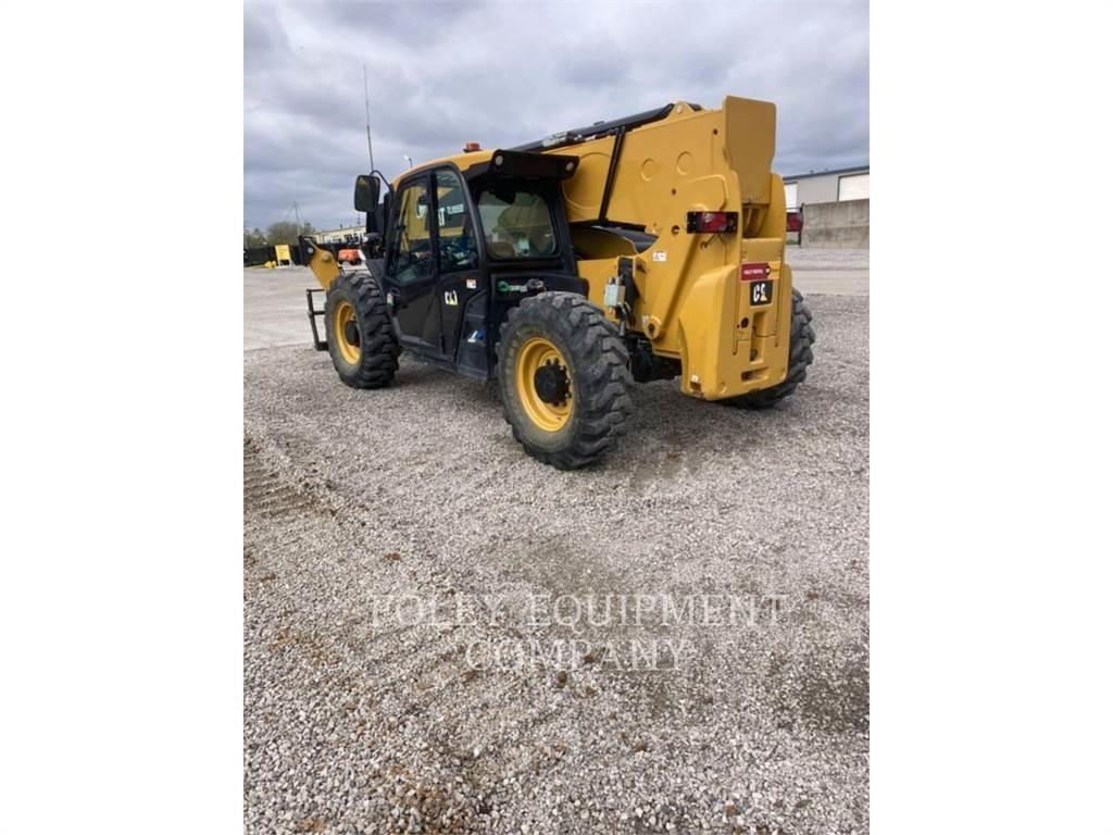 CAT TL1055DC Teleszkópos rakodók