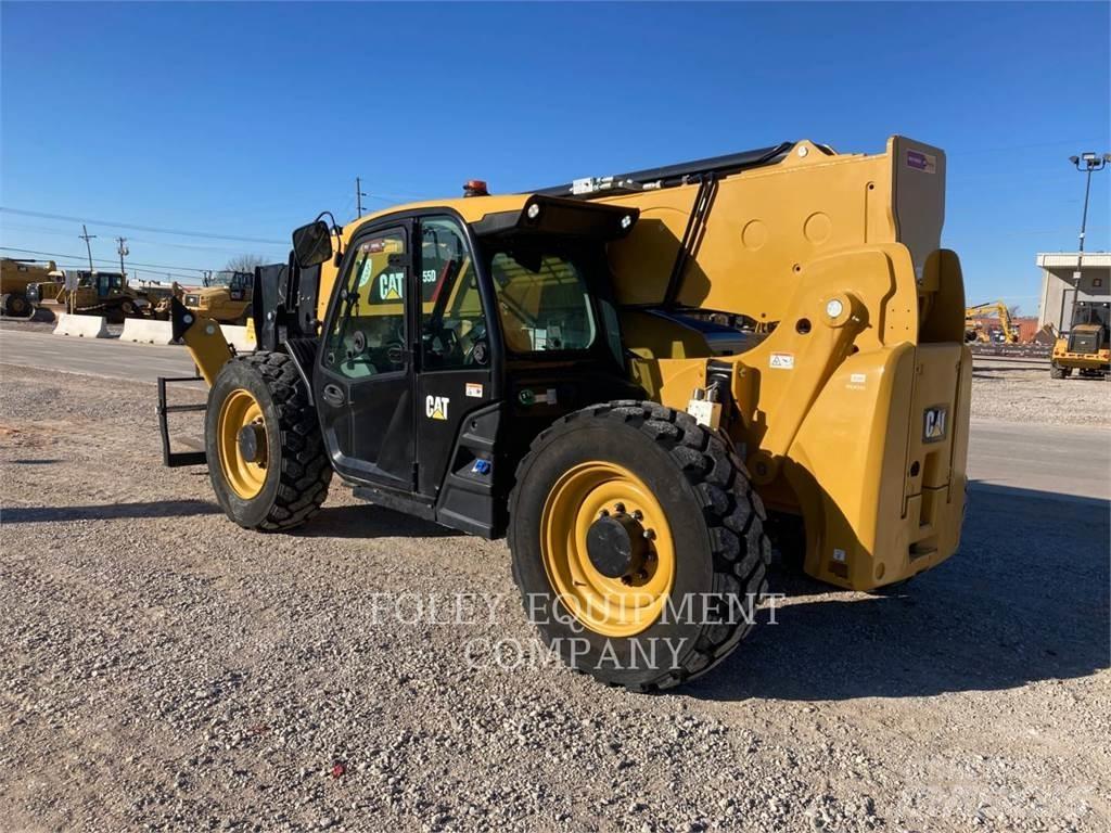CAT TL1055DC Teleszkópos rakodók