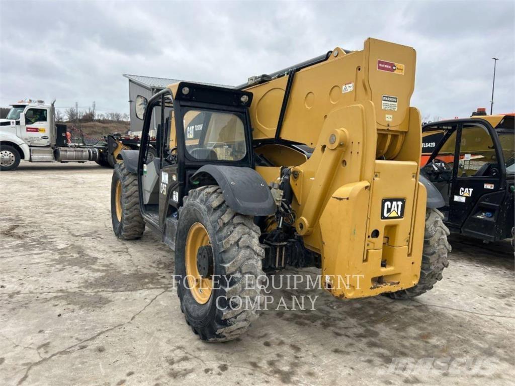 CAT TL1055DO Teleszkópos rakodók