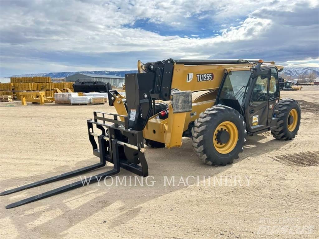 CAT TL1255 Teleszkópos rakodók