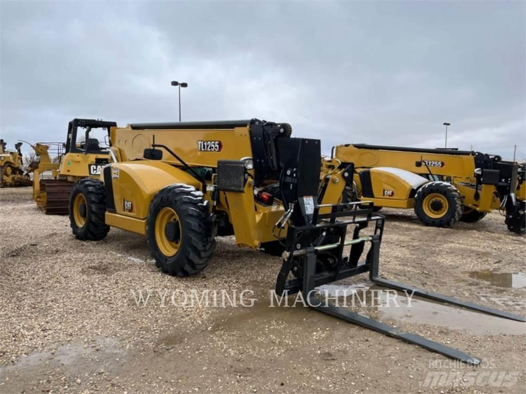 CAT TL1255 Teleszkópos rakodók
