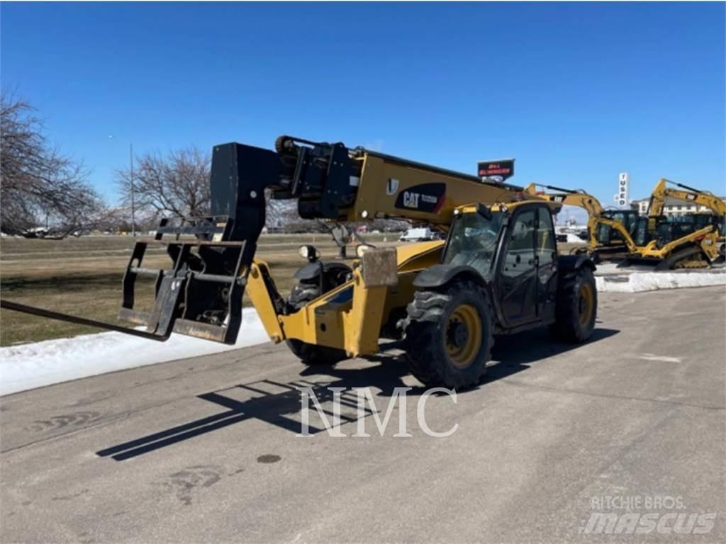 CAT TL1255 Teleszkópos rakodók