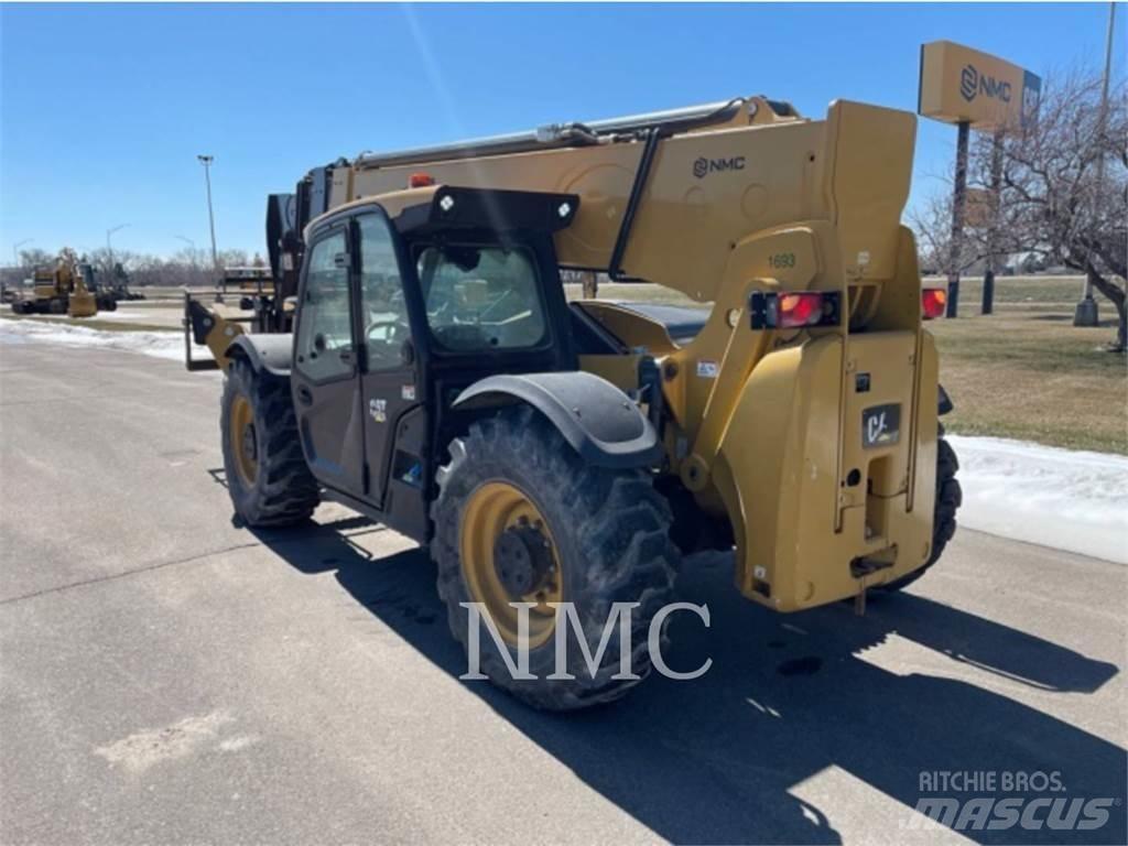 CAT TL1255 Teleszkópos rakodók