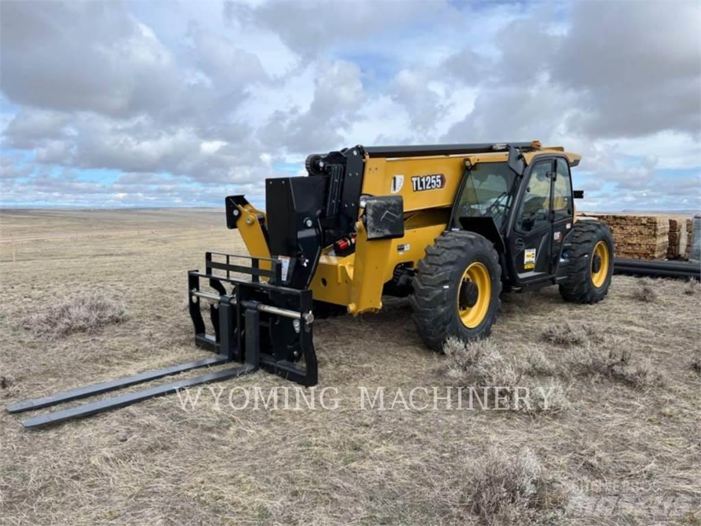 CAT TL1255 Teleszkópos rakodók