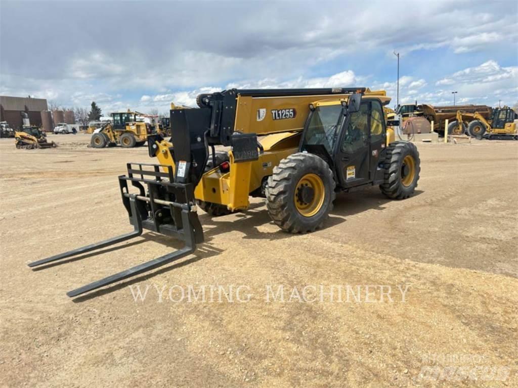 CAT TL1255 Teleszkópos rakodók