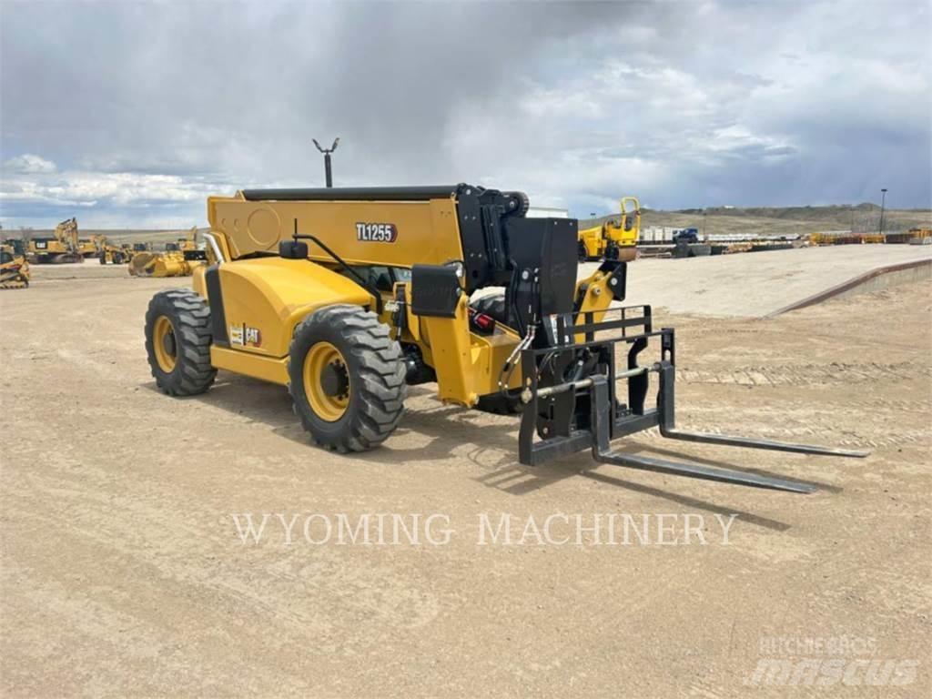 CAT TL1255 Teleszkópos rakodók